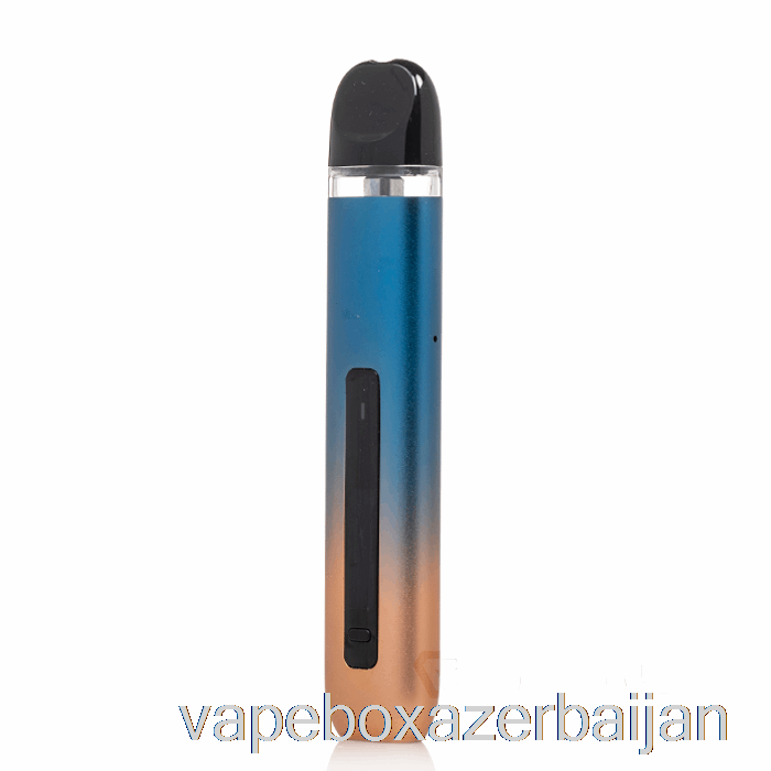 Vape Smoke SMOK IGEE Pro Kit Blue Gold